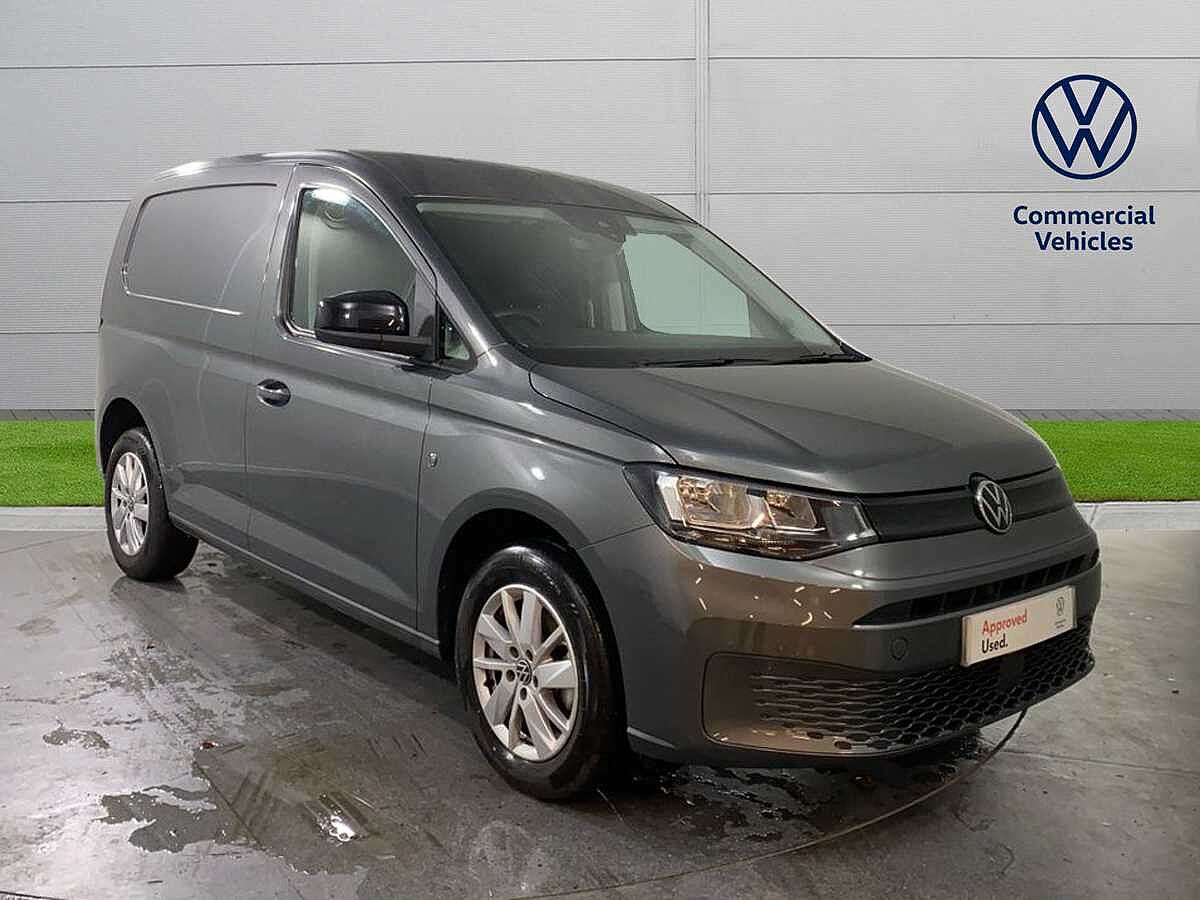 Volkswagen Caddy Cargo C20 Diesel 2.0 TDI 102Ps Commerce Pro Van