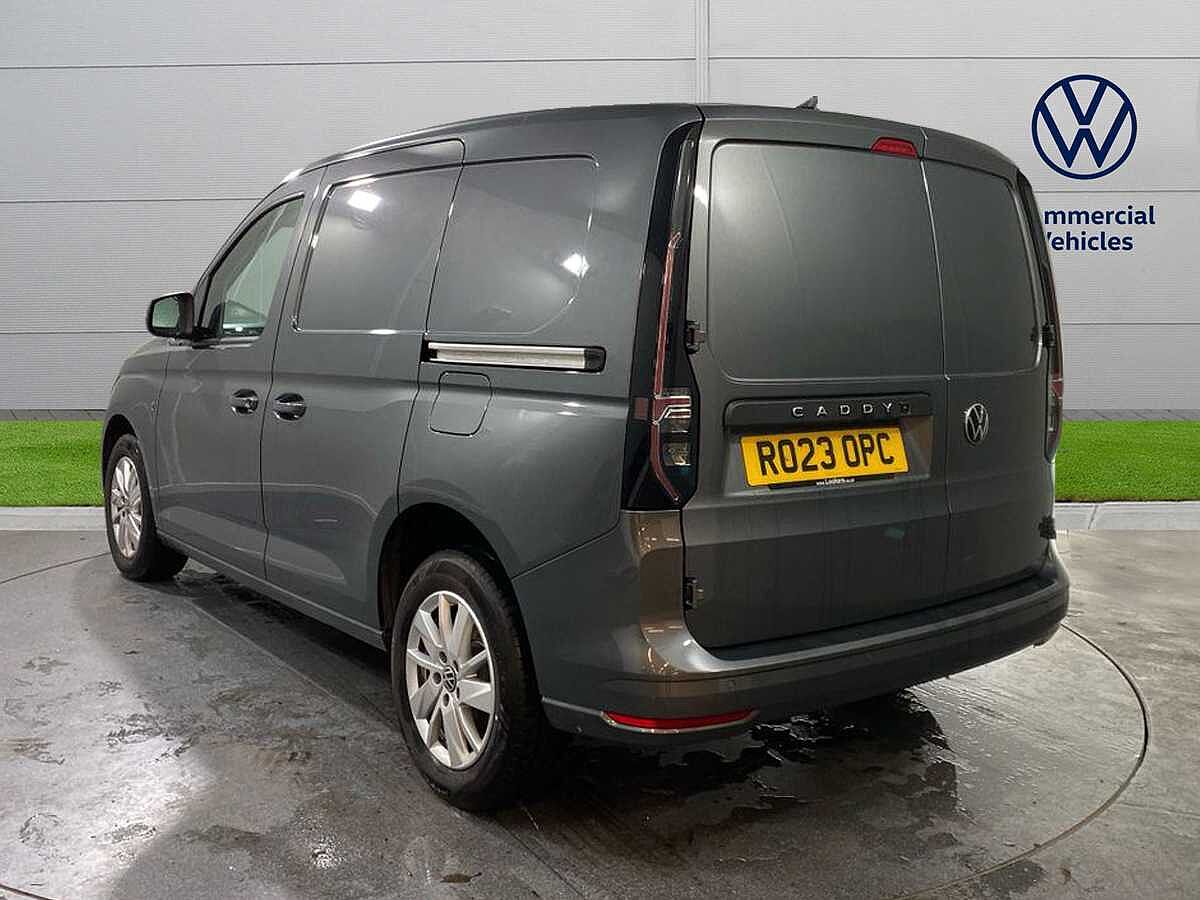 Volkswagen Caddy Cargo C20 Diesel 2.0 TDI 102Ps Commerce Pro Van