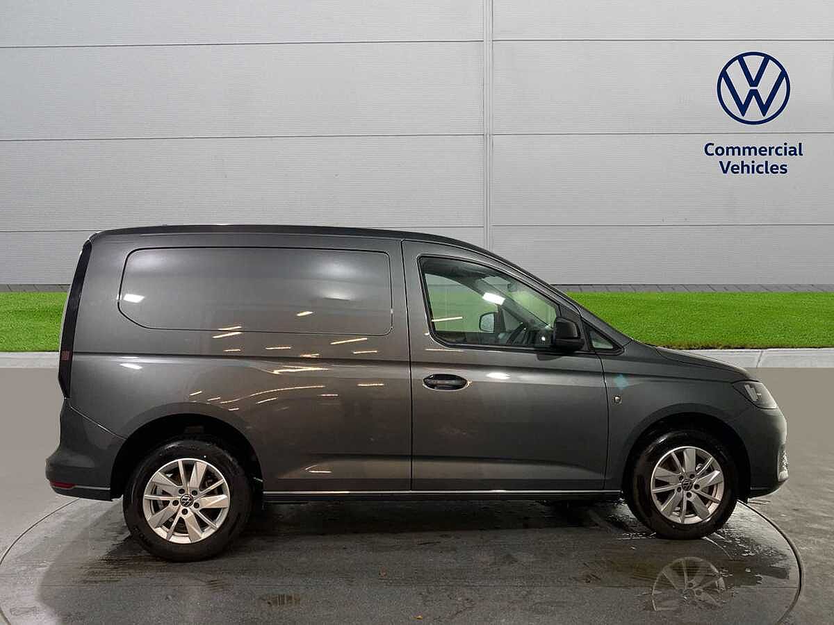 Volkswagen Caddy Cargo C20 Diesel 2.0 TDI 102Ps Commerce Pro Van