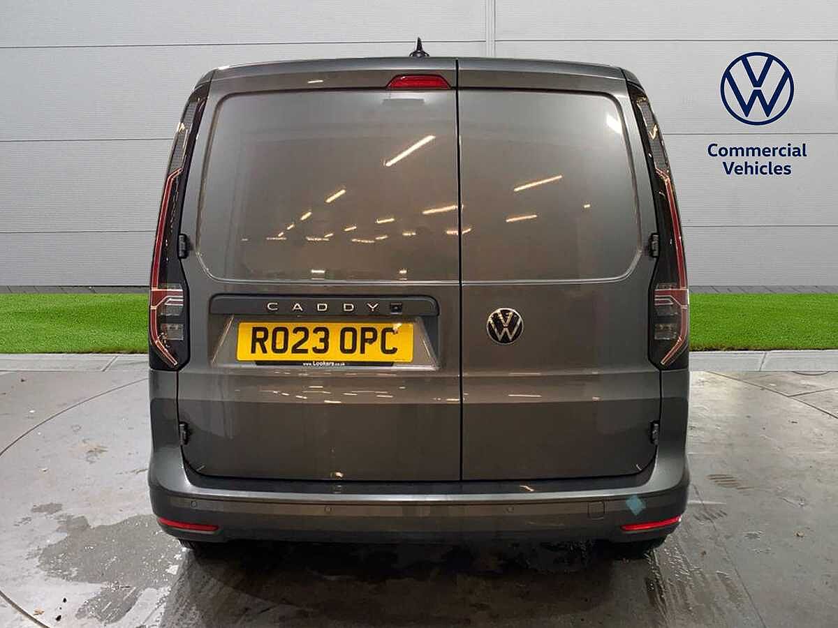 Volkswagen Caddy Cargo C20 Diesel 2.0 TDI 102Ps Commerce Pro Van