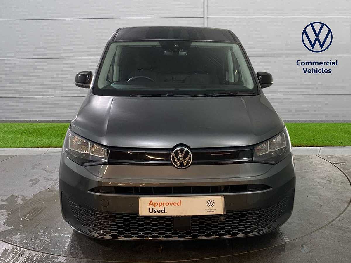 Volkswagen Caddy Cargo C20 Diesel 2.0 TDI 102Ps Commerce Pro Van
