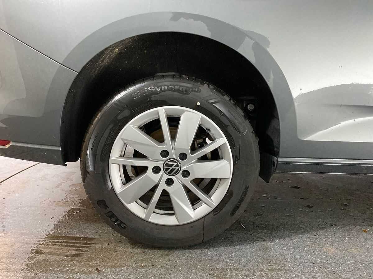 Volkswagen Caddy Cargo C20 Diesel 2.0 TDI 102Ps Commerce Pro Van