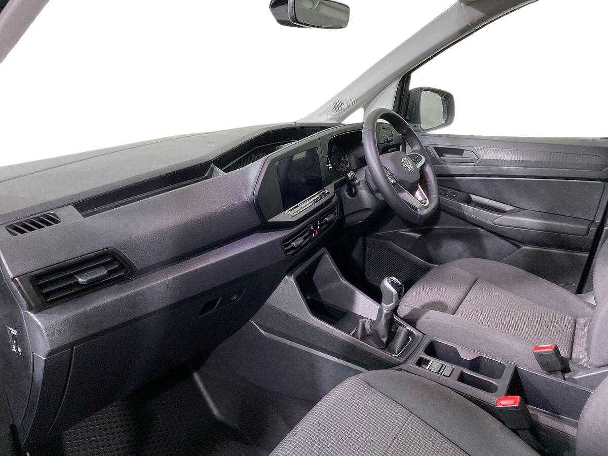 Volkswagen Caddy Cargo C20 Diesel 2.0 TDI 102Ps Commerce Pro Van