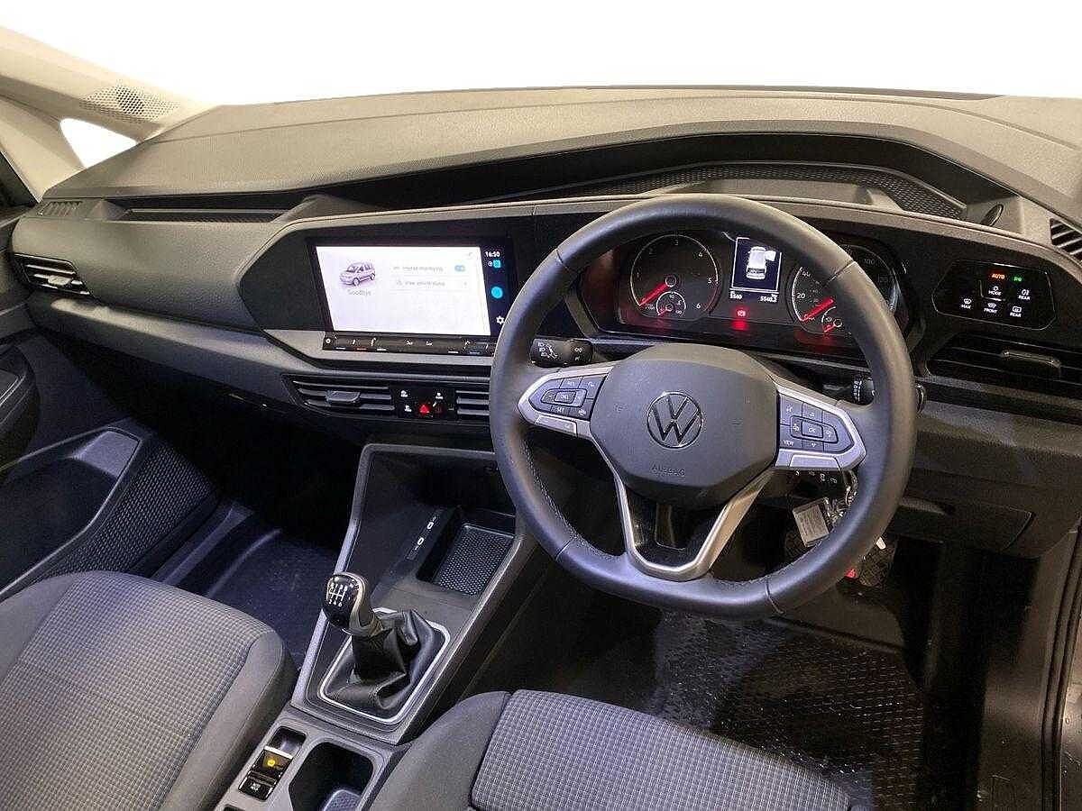 Volkswagen Caddy Cargo C20 Diesel 2.0 TDI 102Ps Commerce Pro Van