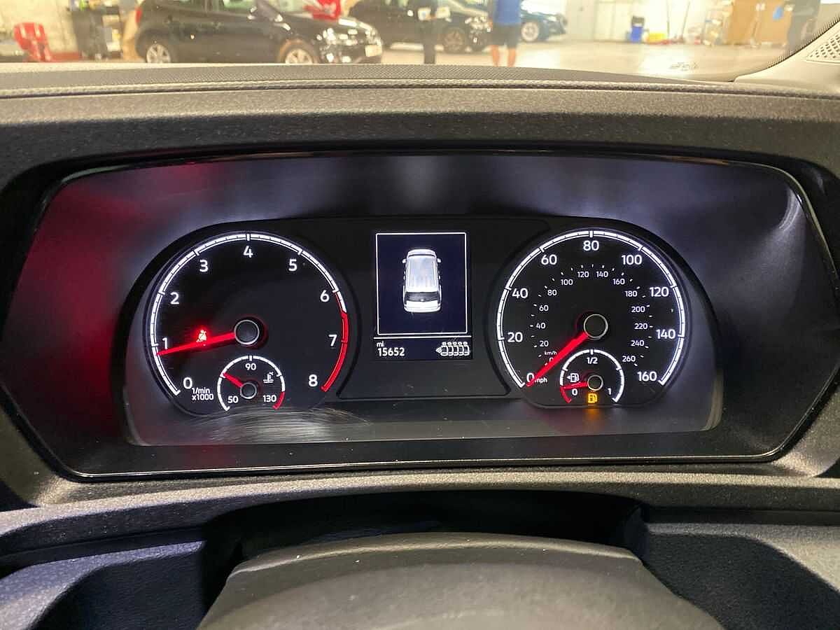 Volkswagen Caddy Estate 1.5 TSI Life 5Dr DSG
