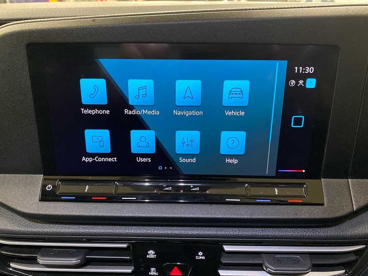 Volkswagen Caddy Estate 1.5 TSI Life 5Dr DSG