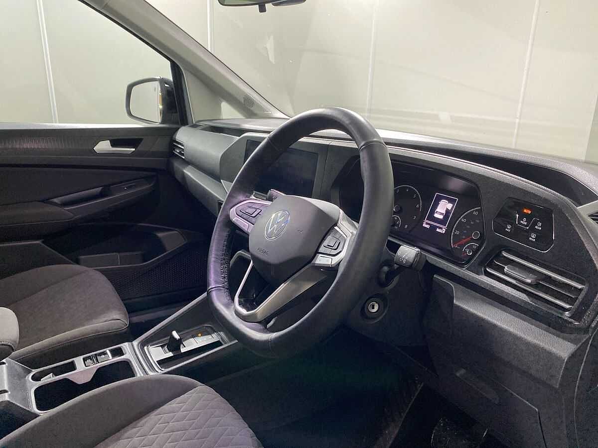 Volkswagen Caddy Estate 1.5 TSI Life 5Dr DSG
