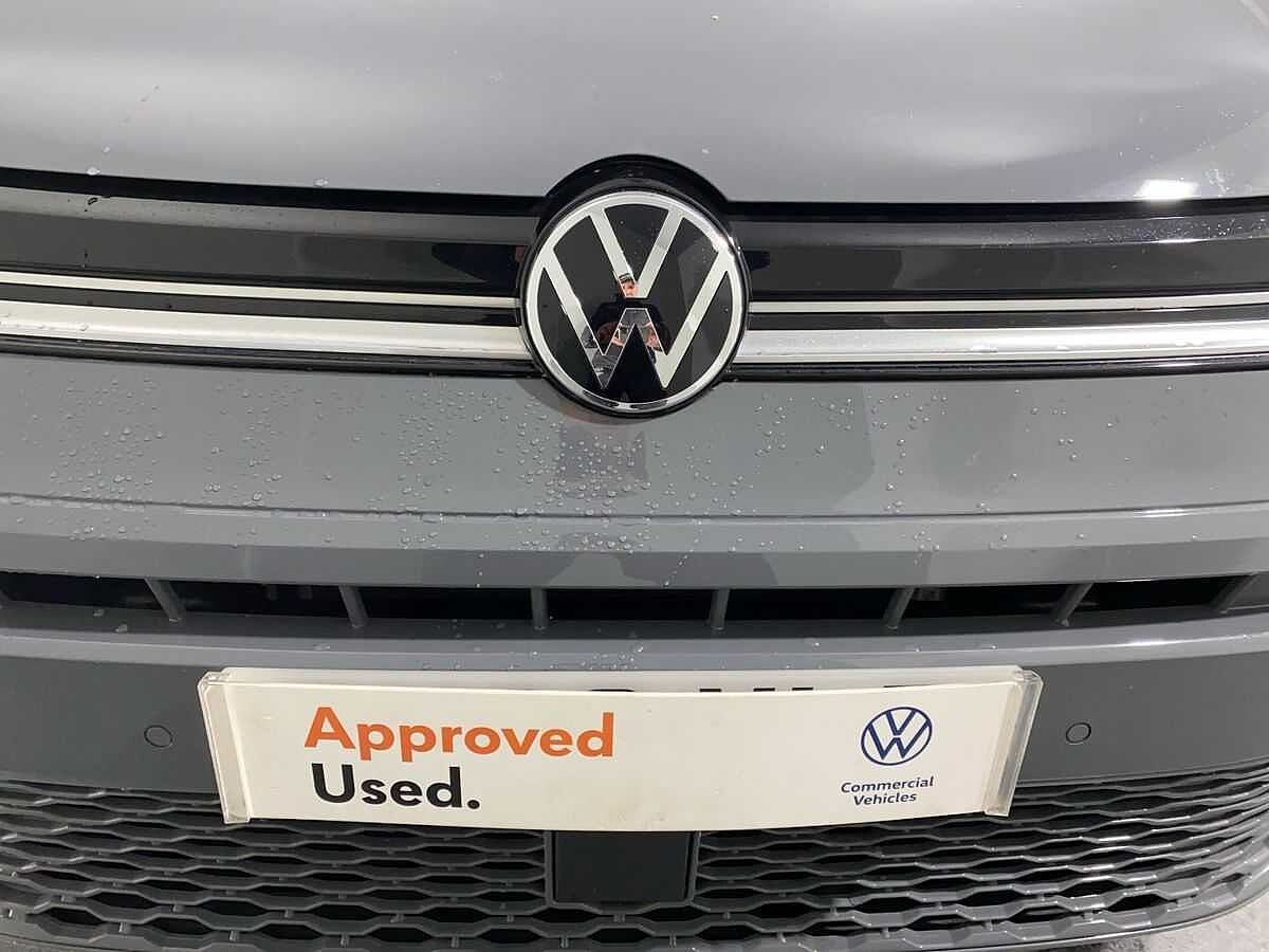 Volkswagen Caddy Estate 1.5 TSI Life 5Dr DSG