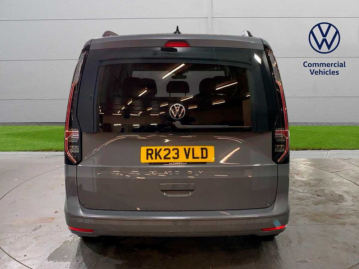 Volkswagen Caddy Estate 1.5 TSI Life 5Dr DSG