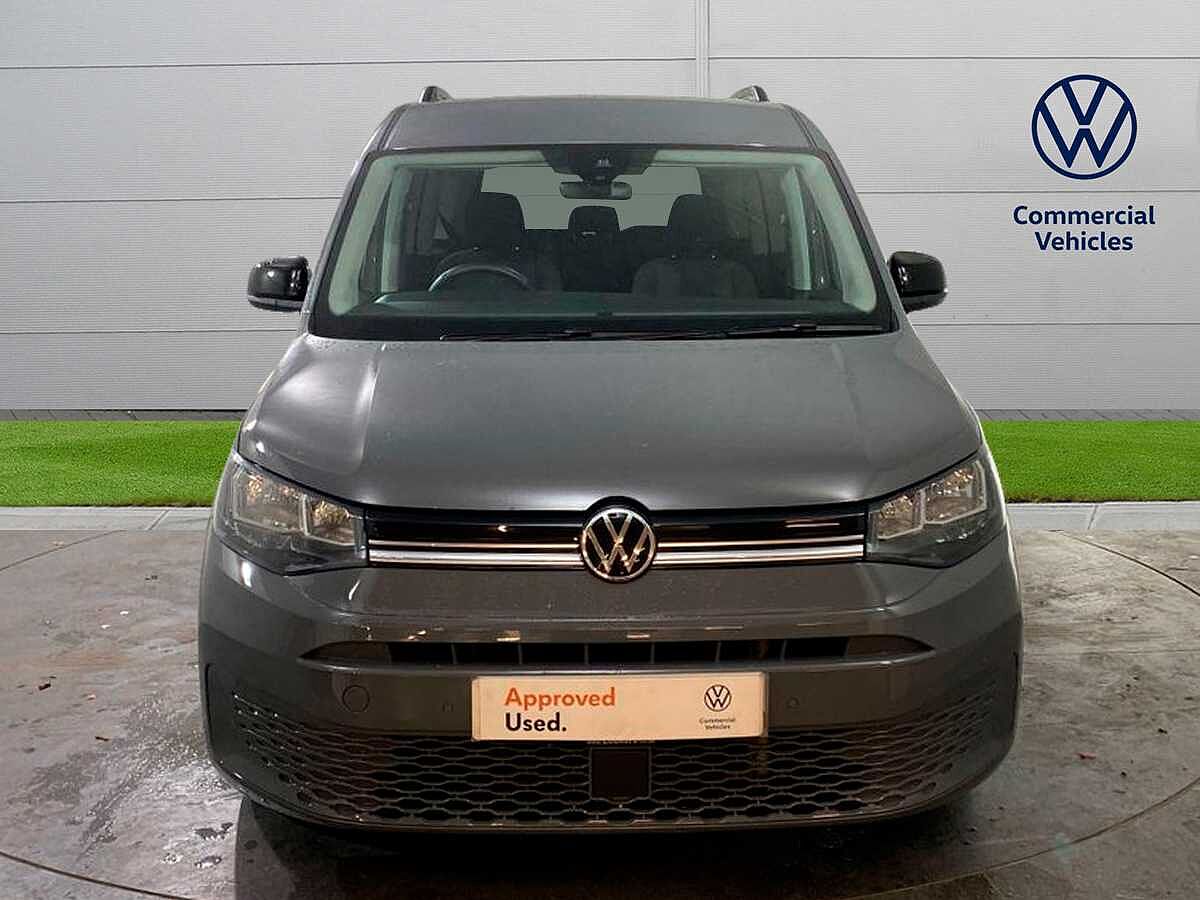 Volkswagen Caddy Estate 1.5 TSI Life 5Dr DSG