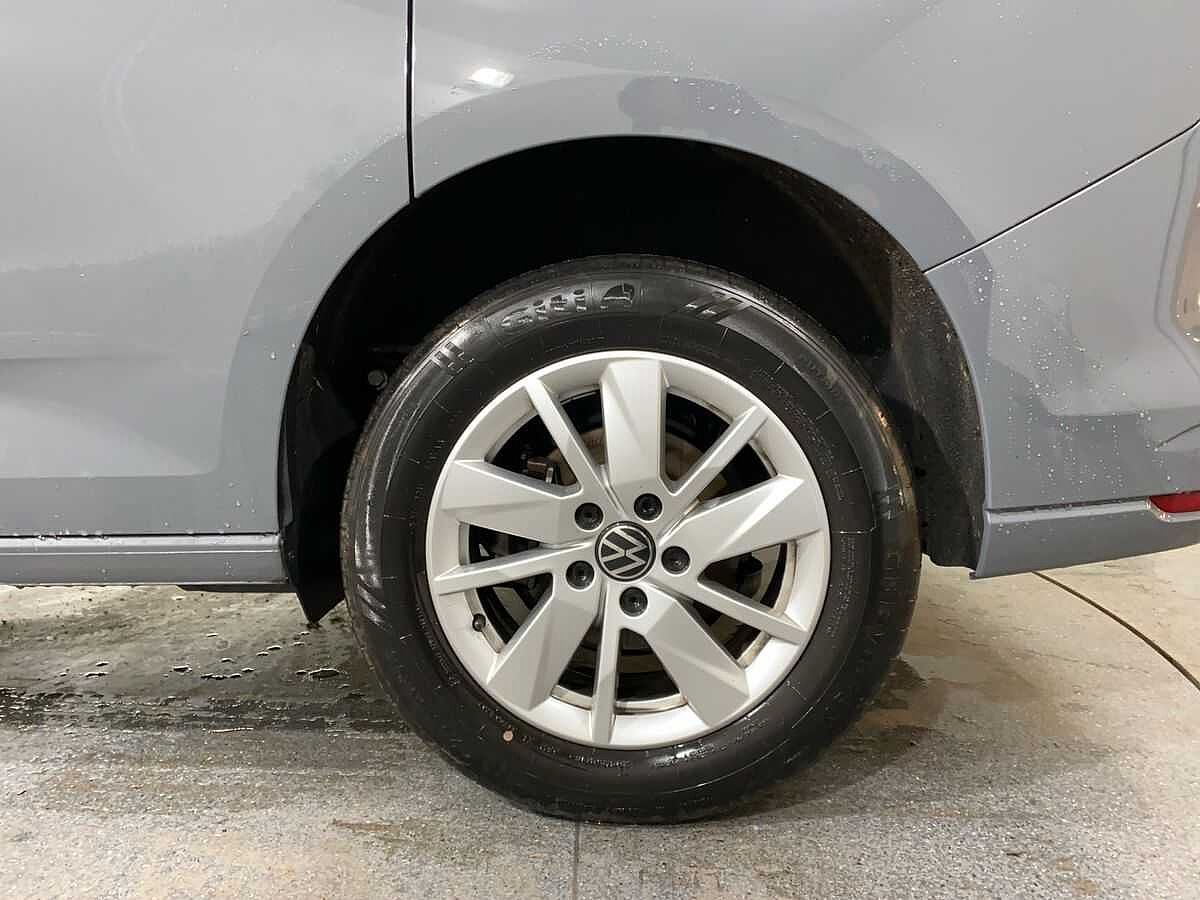Volkswagen Caddy Estate 1.5 TSI Life 5Dr DSG