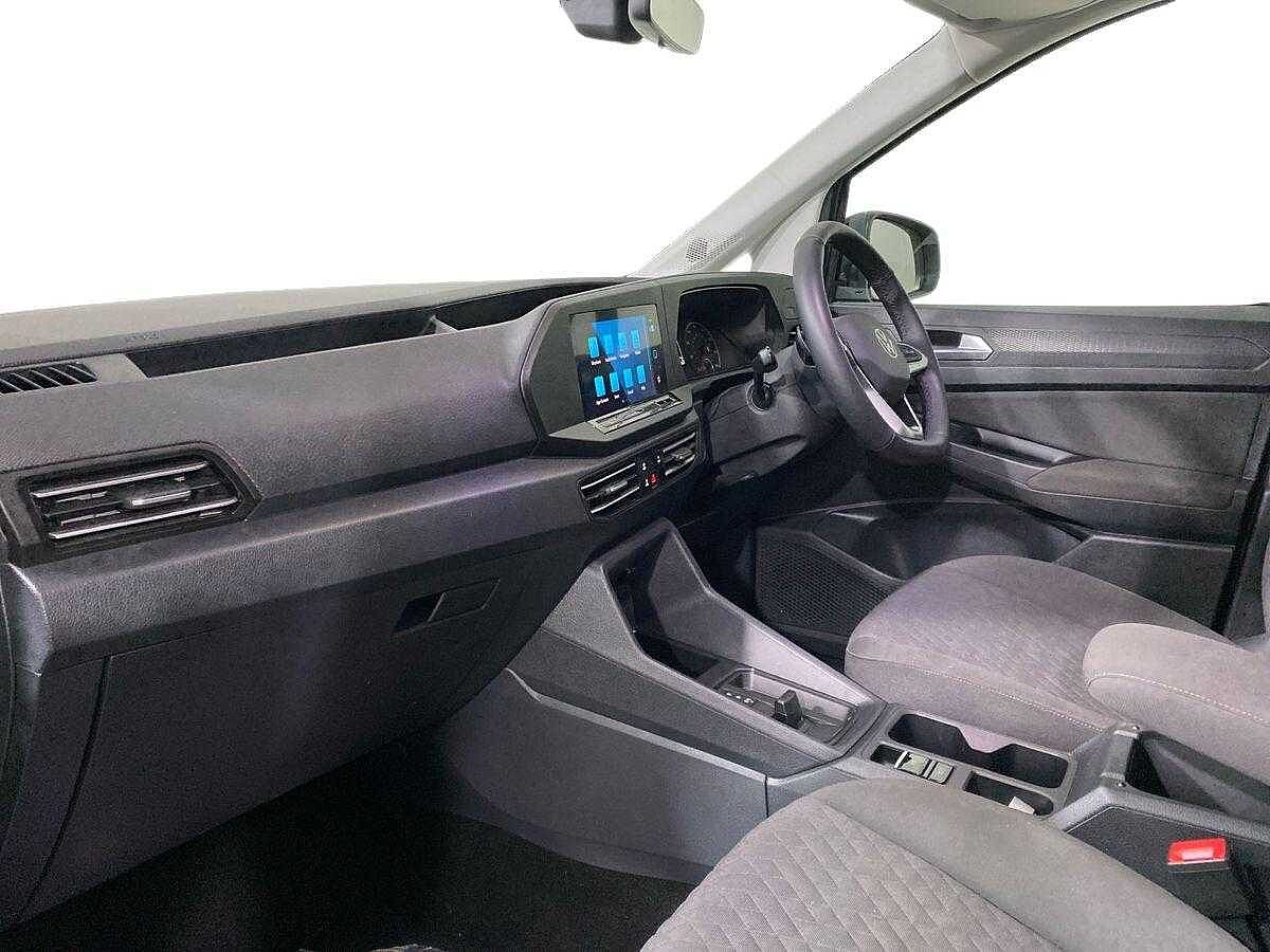 Volkswagen Caddy Estate 1.5 TSI Life 5Dr DSG