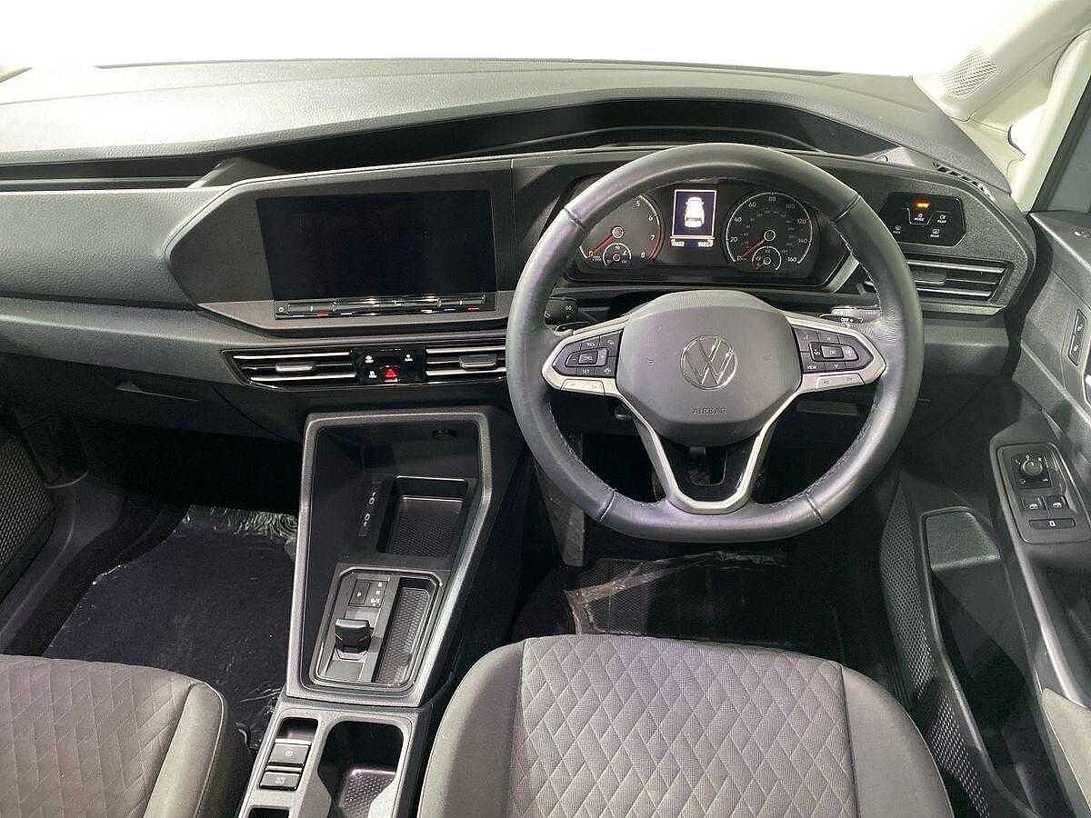 Volkswagen Caddy Estate 1.5 TSI Life 5Dr DSG