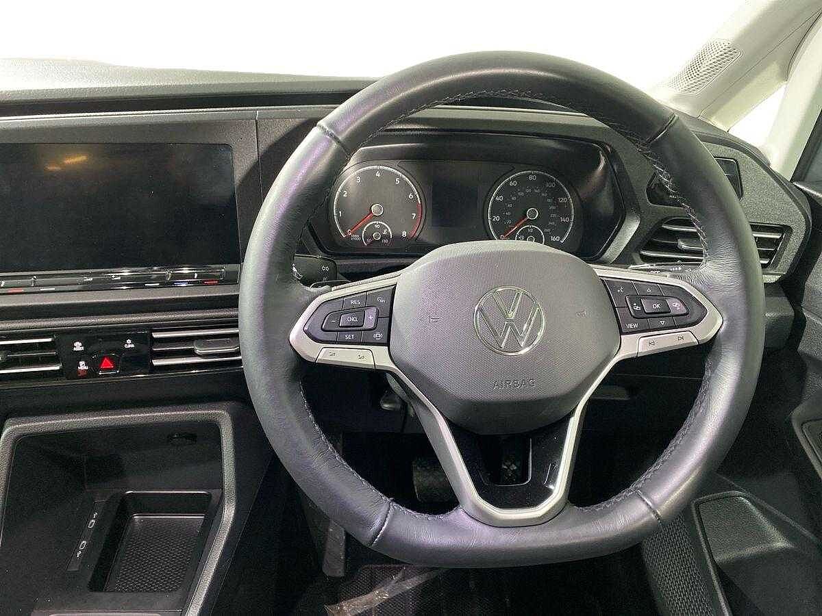 Volkswagen Caddy Estate 1.5 TSI Life 5Dr DSG