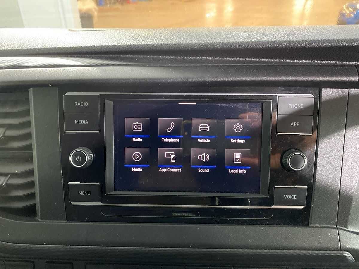 Volkswagen Transporter T30 Lwb Diesel 2.0 TDI 110 Startline Van