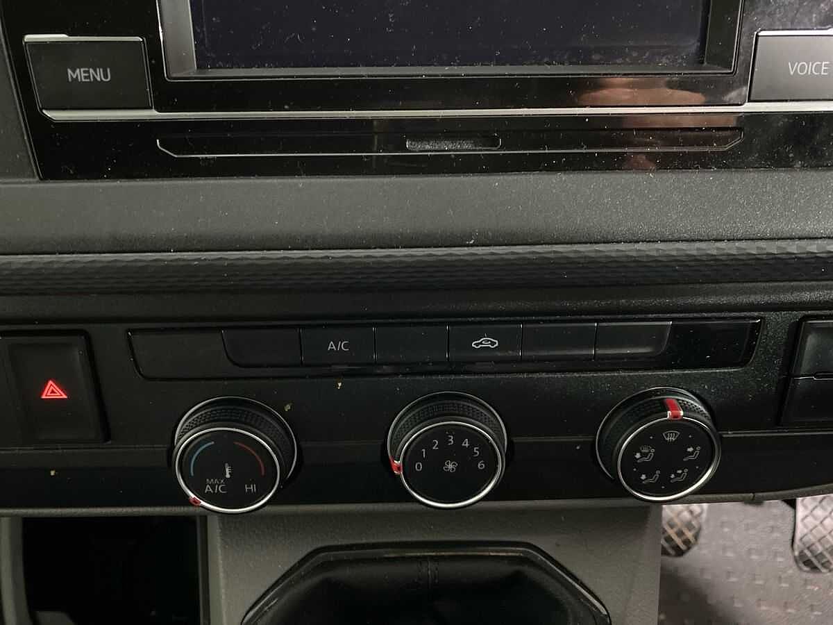 Volkswagen Transporter T30 Lwb Diesel 2.0 TDI 110 Startline Van