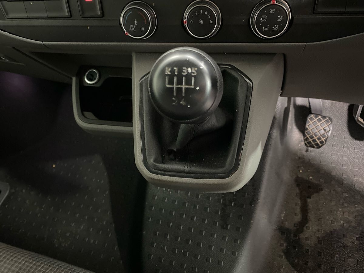 Volkswagen Transporter T30 Lwb Diesel 2.0 TDI 110 Startline Van