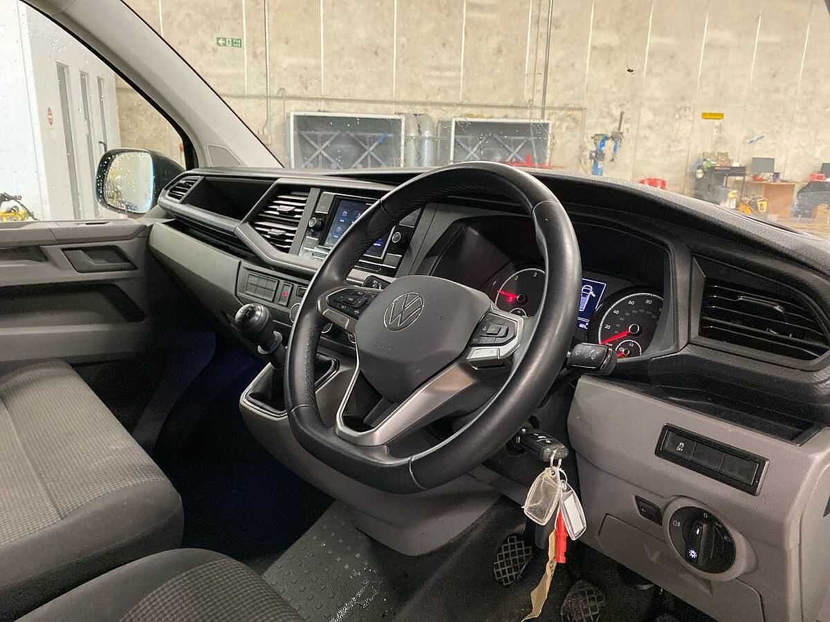 Volkswagen Transporter T30 Lwb Diesel 2.0 TDI 110 Startline Van