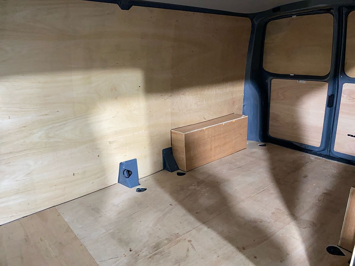 Volkswagen Transporter T30 Lwb Diesel 2.0 TDI 110 Startline Van