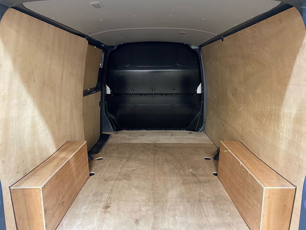 Volkswagen Transporter T30 Lwb Diesel 2.0 TDI 110 Startline Van