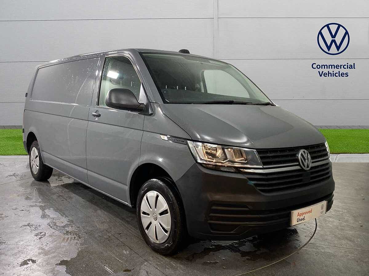Volkswagen Transporter T30 Lwb Diesel 2.0 TDI 110 Startline Van