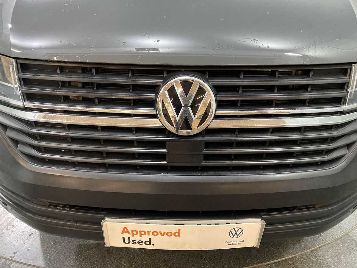 Volkswagen Transporter T30 Lwb Diesel 2.0 TDI 110 Startline Van
