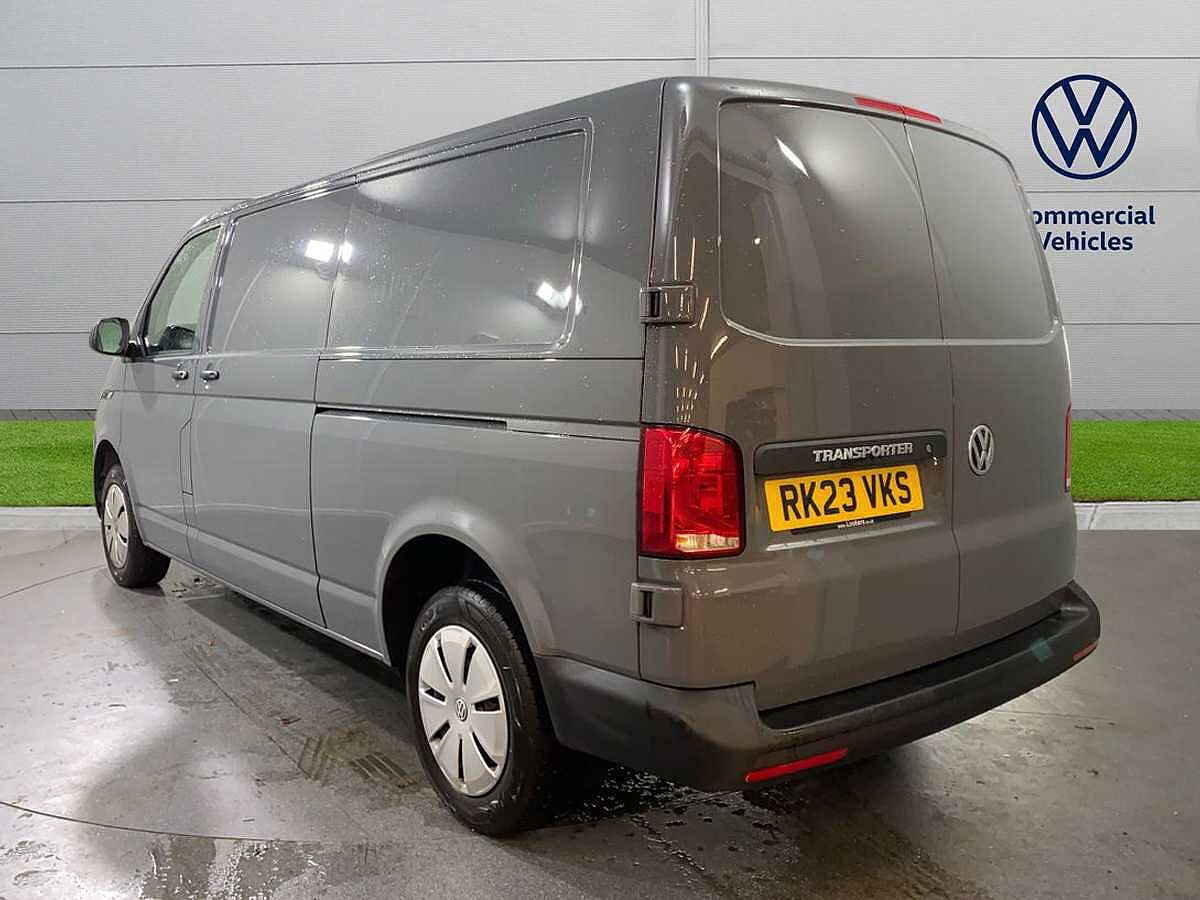 Volkswagen Transporter T30 Lwb Diesel 2.0 TDI 110 Startline Van