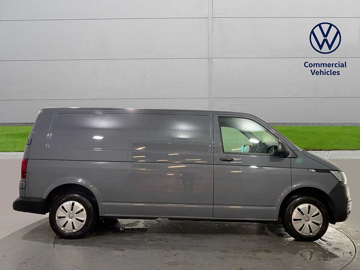 Volkswagen Transporter T30 Lwb Diesel 2.0 TDI 110 Startline Van
