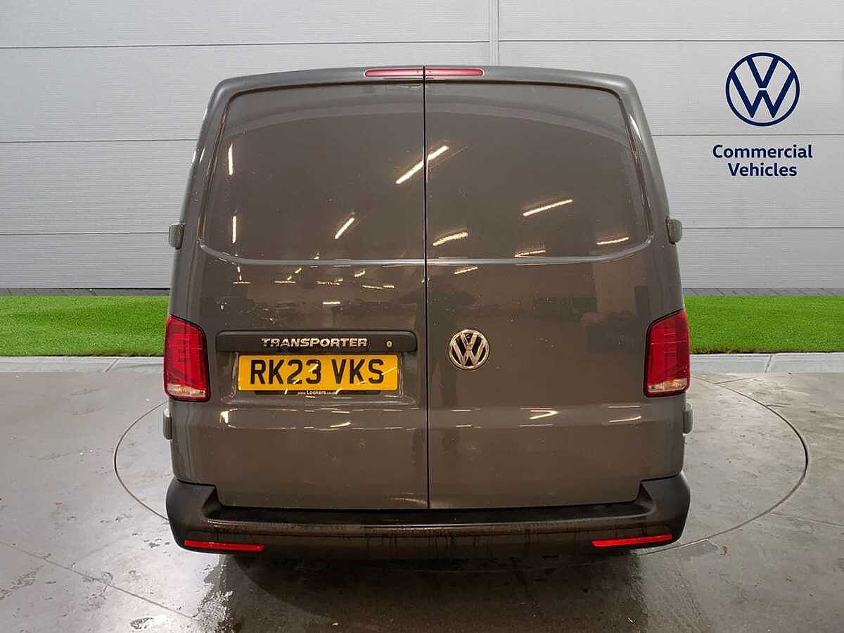 Volkswagen Transporter T30 Lwb Diesel 2.0 TDI 110 Startline Van