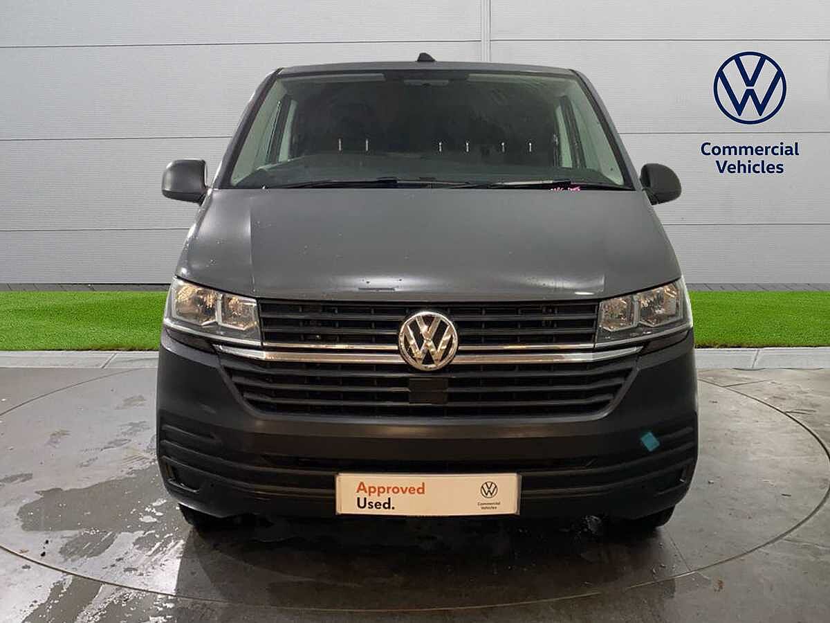 Volkswagen Transporter T30 Lwb Diesel 2.0 TDI 110 Startline Van