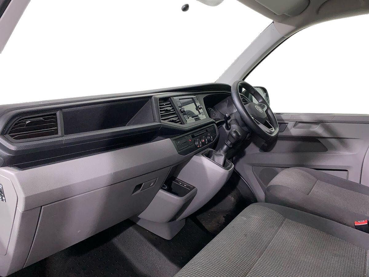 Volkswagen Transporter T30 Lwb Diesel 2.0 TDI 110 Startline Van