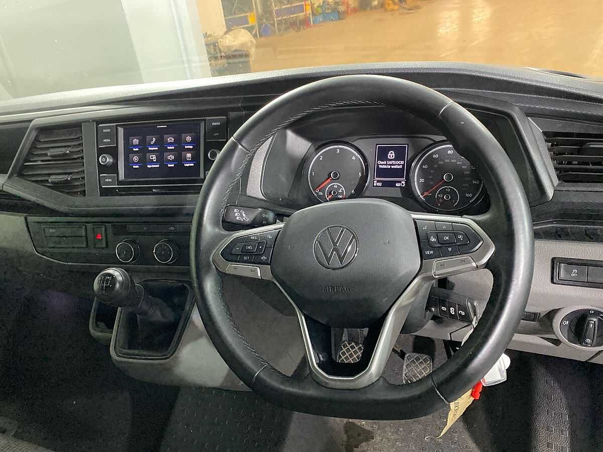 Volkswagen Transporter T30 Lwb Diesel 2.0 TDI 110 Startline Van