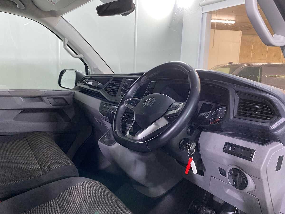 Volkswagen Transporter T30 Lwb Diesel 2.0 TDI 150 Highline Van DSG