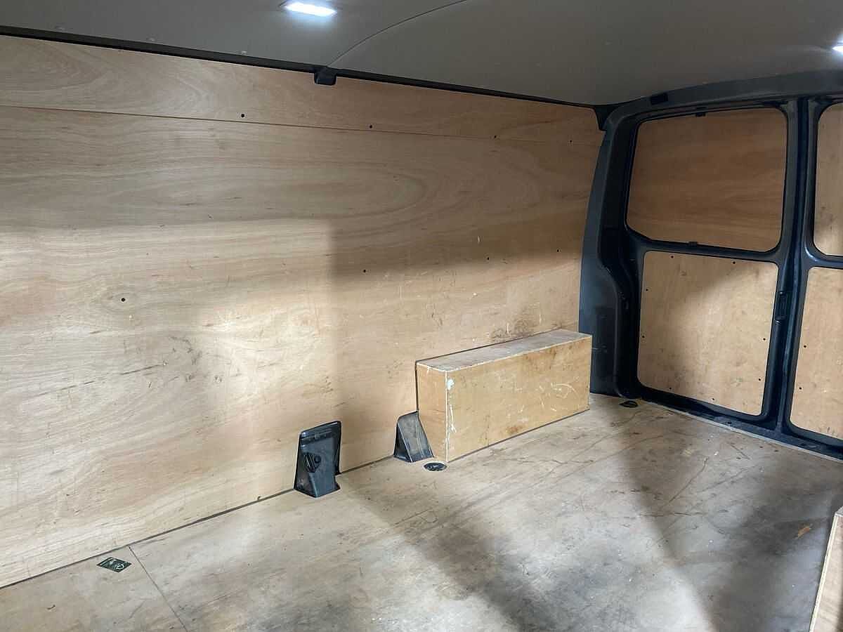 Volkswagen Transporter T30 Lwb Diesel 2.0 TDI 150 Highline Van DSG