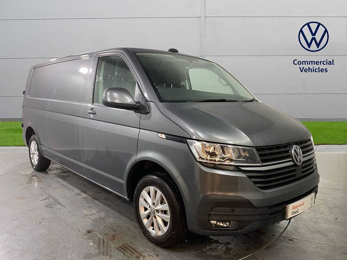 Volkswagen Transporter T30 Lwb Diesel 2.0 TDI 150 Highline Van DSG