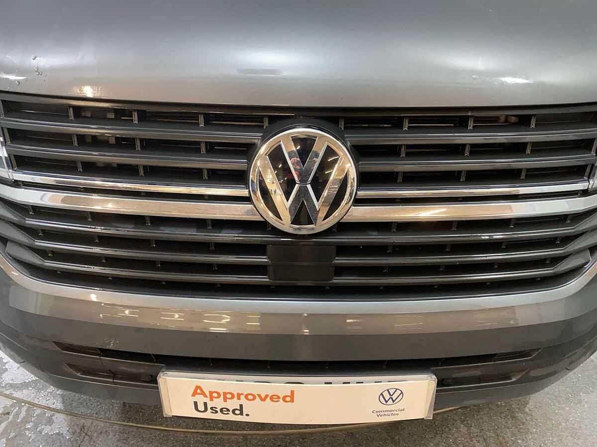 Volkswagen Transporter T30 Lwb Diesel 2.0 TDI 150 Highline Van DSG
