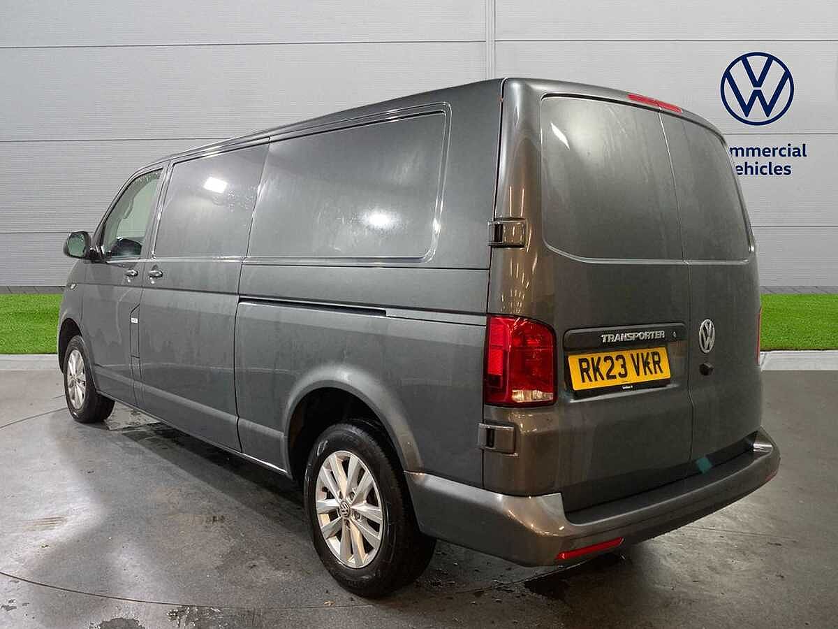 Volkswagen Transporter T30 Lwb Diesel 2.0 TDI 150 Highline Van DSG