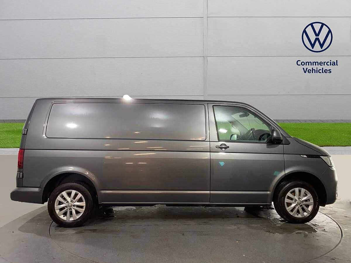 Volkswagen Transporter T30 Lwb Diesel 2.0 TDI 150 Highline Van DSG