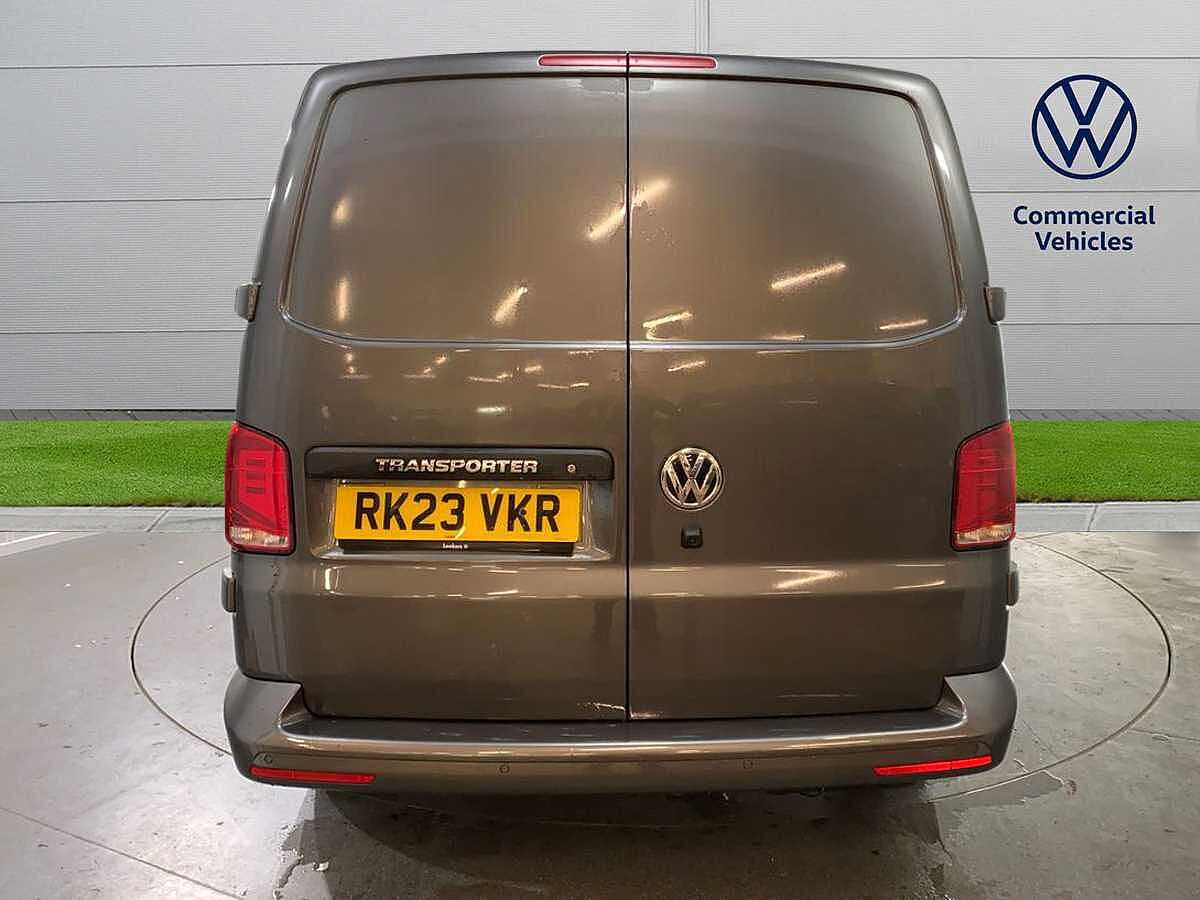 Volkswagen Transporter T30 Lwb Diesel 2.0 TDI 150 Highline Van DSG
