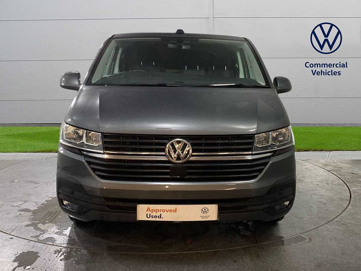 Volkswagen Transporter T30 Lwb Diesel 2.0 TDI 150 Highline Van DSG