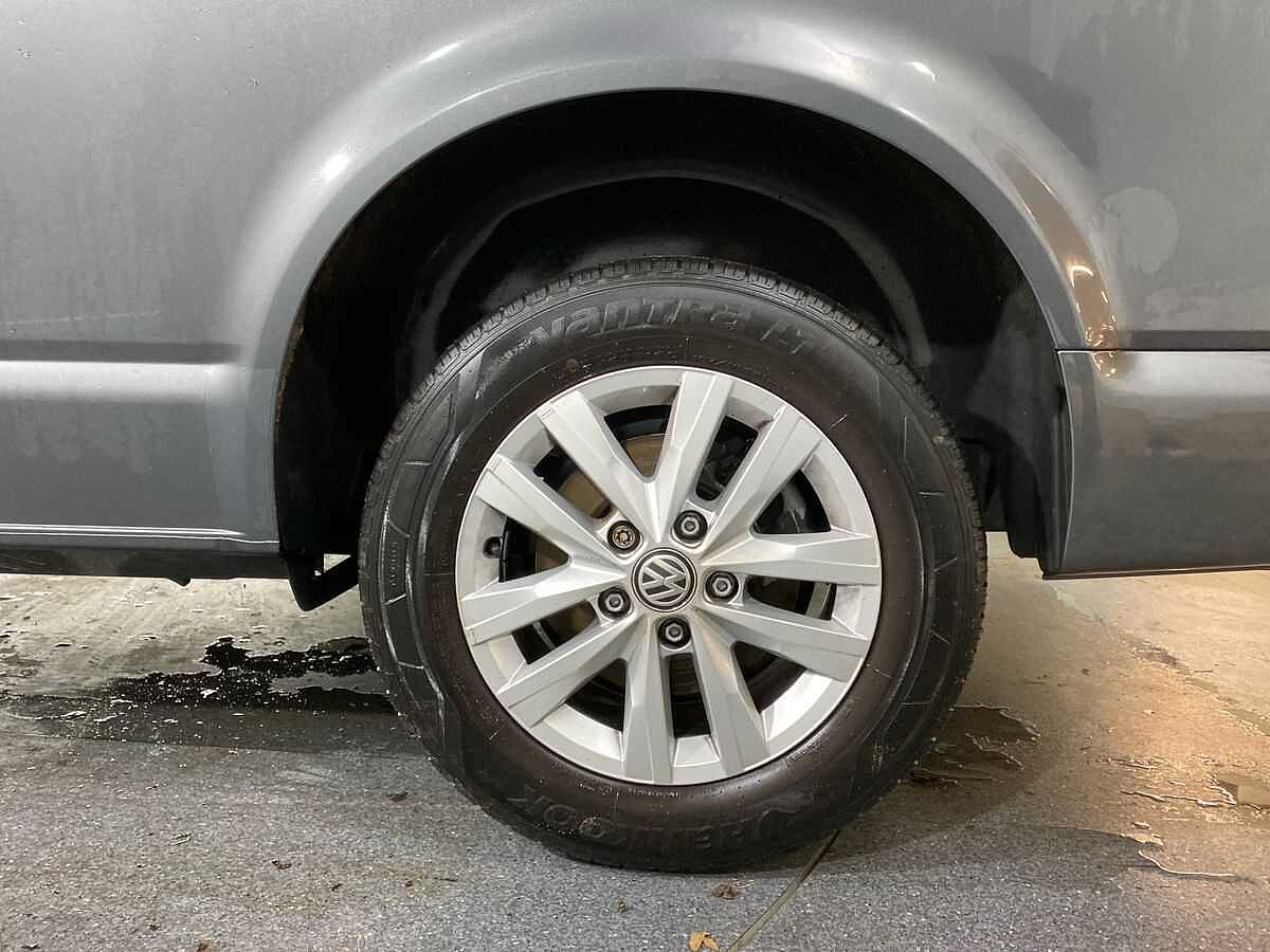 Volkswagen Transporter T30 Lwb Diesel 2.0 TDI 150 Highline Van DSG