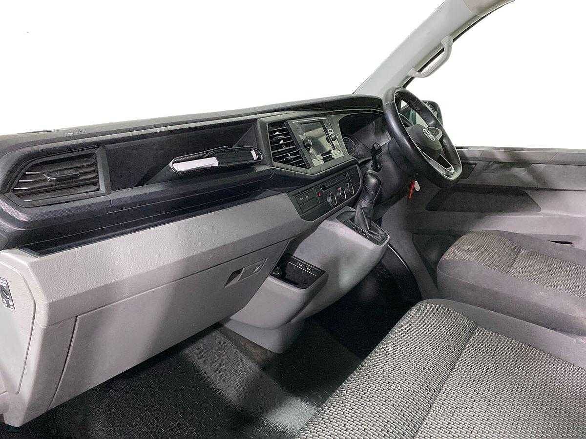 Volkswagen Transporter T30 Lwb Diesel 2.0 TDI 150 Highline Van DSG