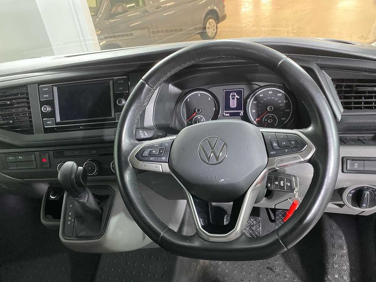 Volkswagen Transporter T30 Lwb Diesel 2.0 TDI 150 Highline Van DSG