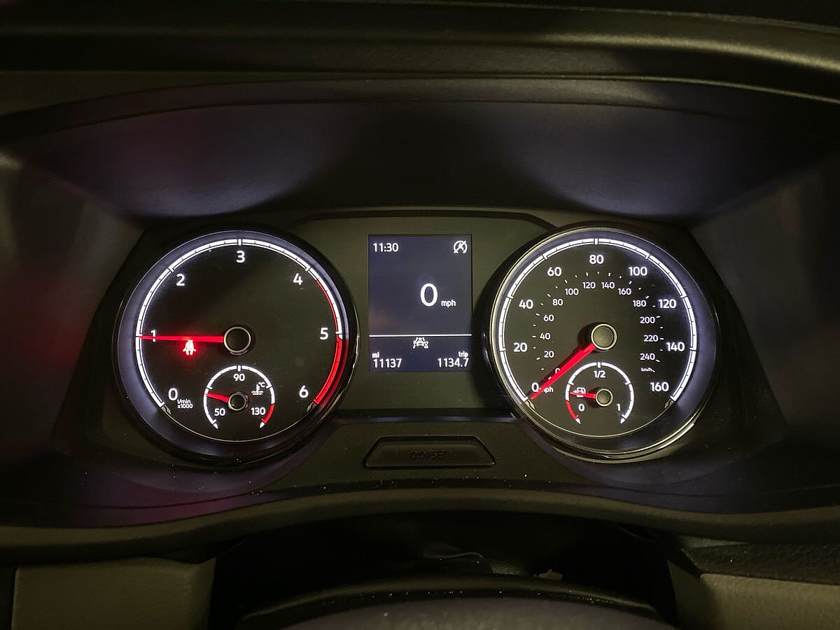 Volkswagen Transporter T30 Lwb Diesel 2.0 TDI 110 Startline Van