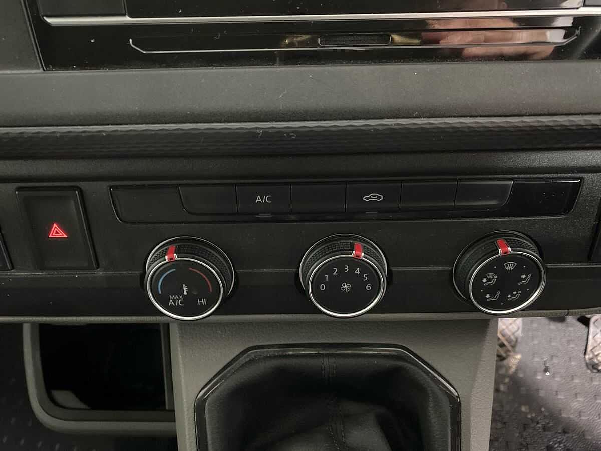 Volkswagen Transporter T30 Lwb Diesel 2.0 TDI 110 Startline Van
