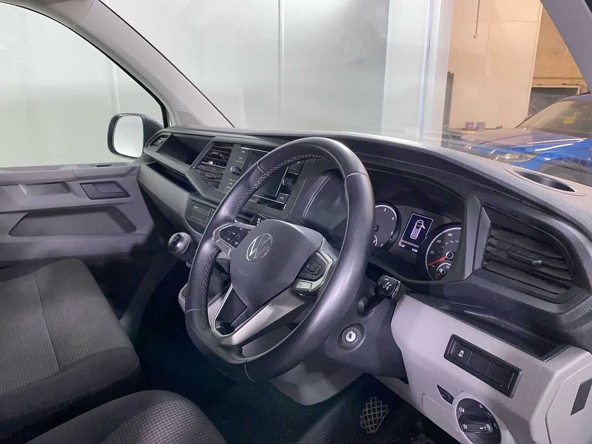 Volkswagen Transporter T30 Lwb Diesel 2.0 TDI 110 Startline Van