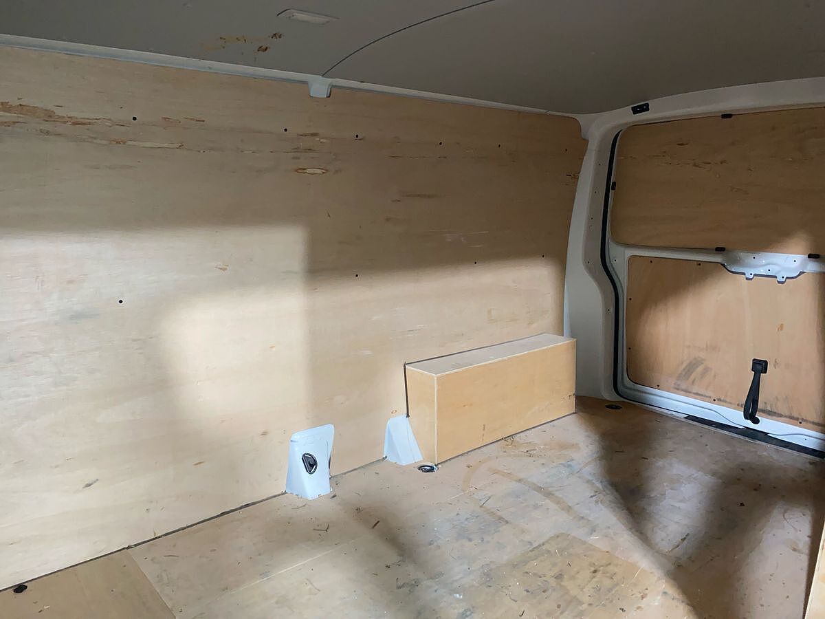 Volkswagen Transporter T30 Lwb Diesel 2.0 TDI 110 Startline Van