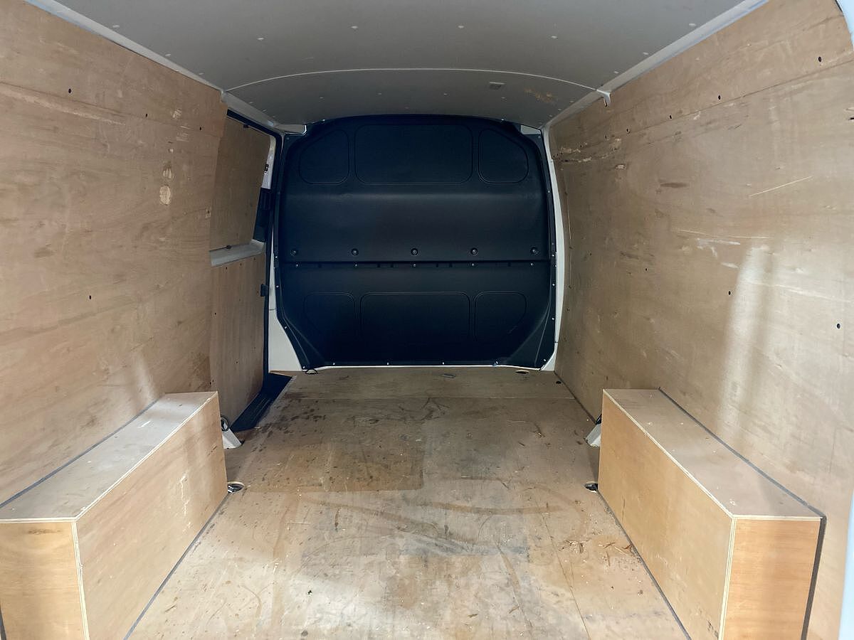 Volkswagen Transporter T30 Lwb Diesel 2.0 TDI 110 Startline Van