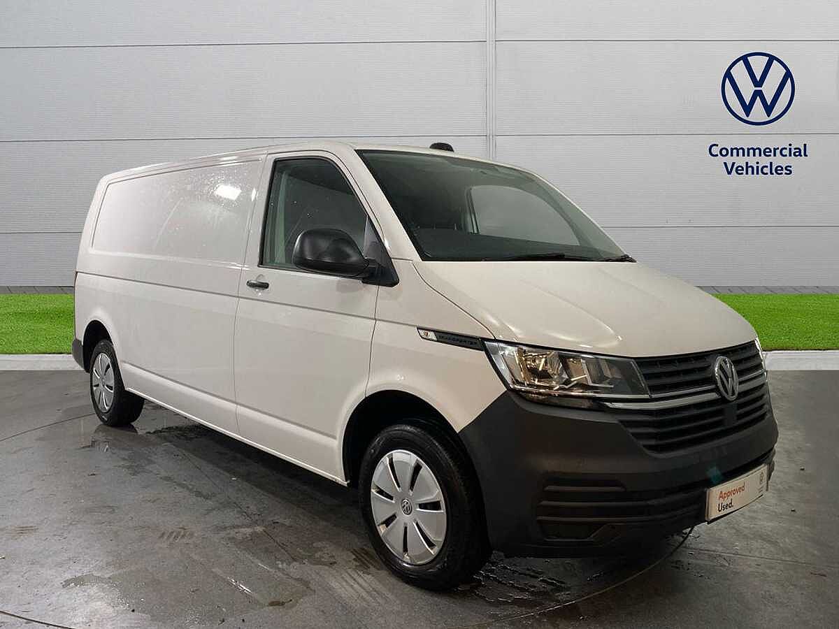 Volkswagen Transporter T30 Lwb Diesel 2.0 TDI 110 Startline Van