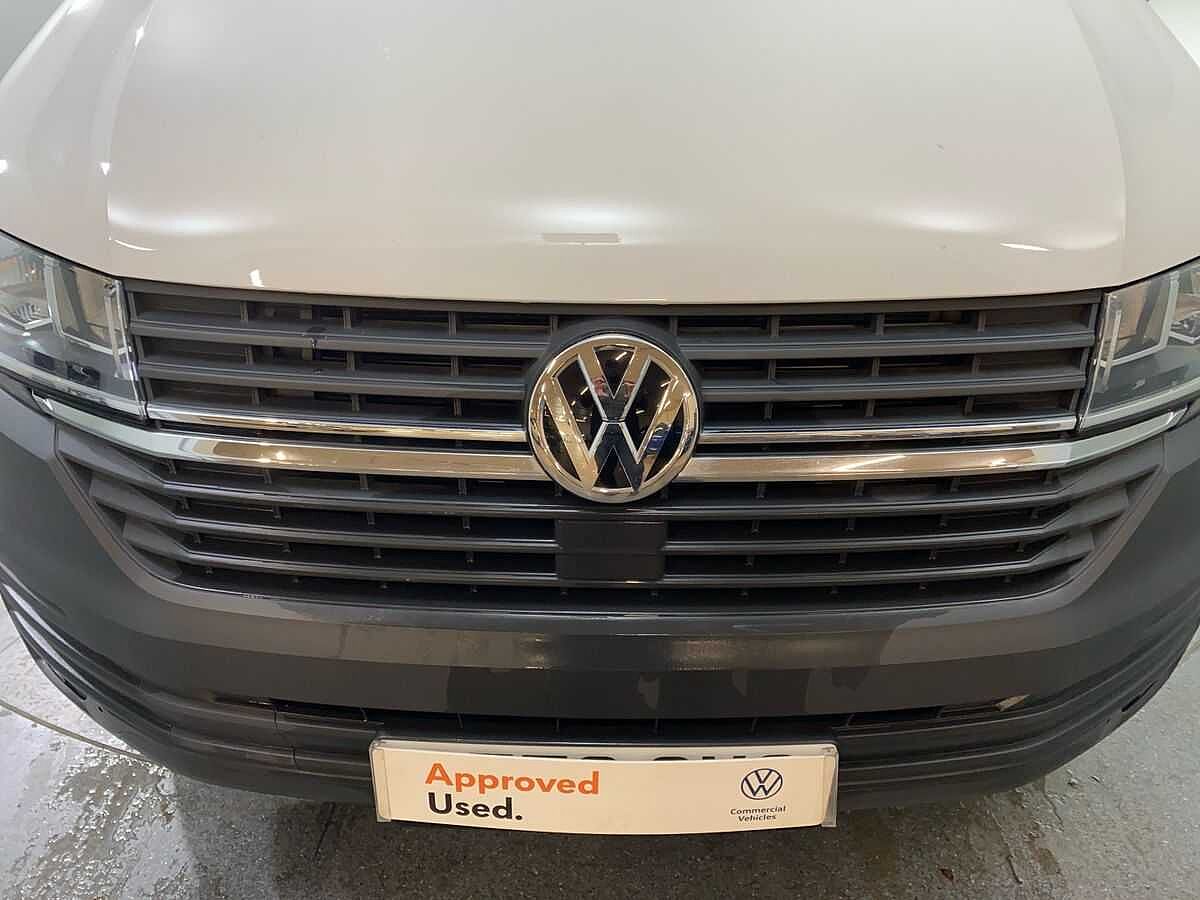 Volkswagen Transporter T30 Lwb Diesel 2.0 TDI 110 Startline Van